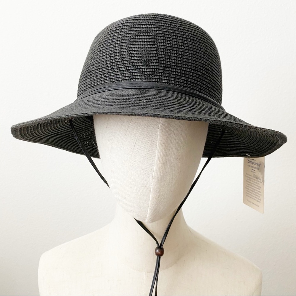 Simplicity, Drawstring Summer Hat